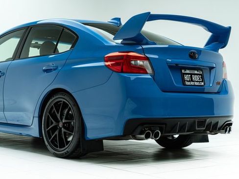 Used 2016 Subaru WRX STI image 20