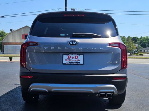 Used 2021 Kia Telluride EX w/ EX Premium Package FWD image 52
