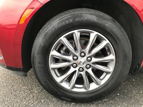 Certified 2023 Buick Enclave Essence AWD/4WD image 21