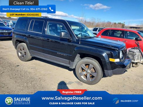 Used 2016 Jeep Patriot Sport w/ Power Value Group image 5