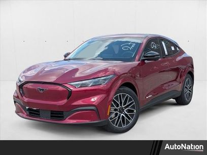 New 2025 Ford Mustang Mach-E Premium