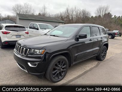 Used 2018 Jeep Grand Cherokee Altitude