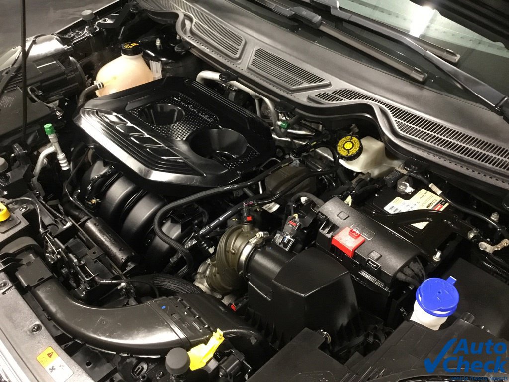 Used 2019 Ford EcoSport SE AWD/4WD image 42