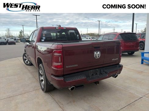 Used 2023 RAM 1500 Laramie AWD/4WD image 3
