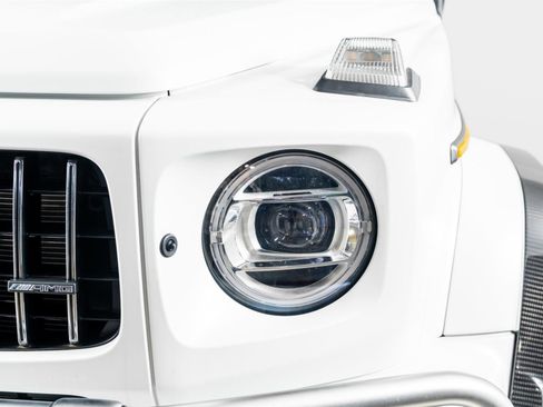 Used 2022 Mercedes-Benz G 63 AMG Squared image 25