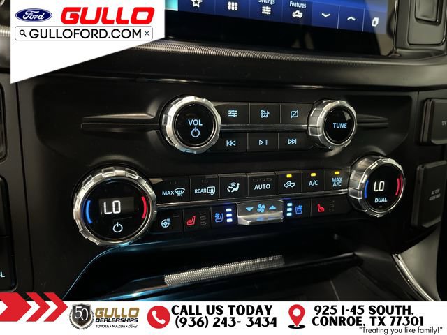 Certified 2021 Ford F150 Platinum w/ Equipment Group 701A High AWD/4WD image 29