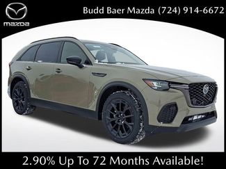 New 2026 MAZDA CX-70 3.3 Turbo w/ Preferred Package 360° Tour