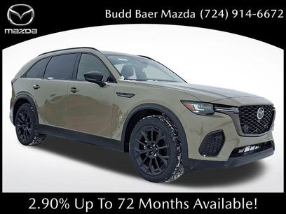 New 2026 MAZDA CX-70 3.3 Turbo w/ Preferred Package