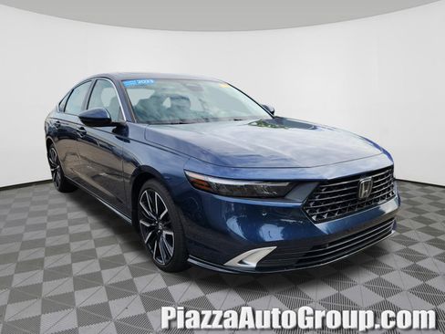 Certified 2023 Honda Accord Touring image 1