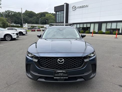 Used 2025 MAZDA CX-50 AWD 2.5 S w/ Cargo Package image 3