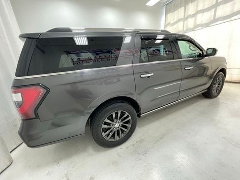 Used 2021 Ford Expedition Max Limited AWD/4WD image 5
