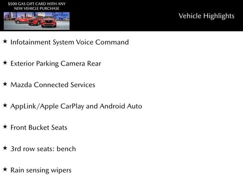 New 2026 MAZDA CX-90 3.3 Turbo w/ Select Package image 5