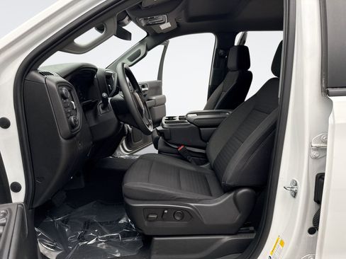 Used 2022 Chevrolet Silverado 1500 Custom AWD/4WD image 11