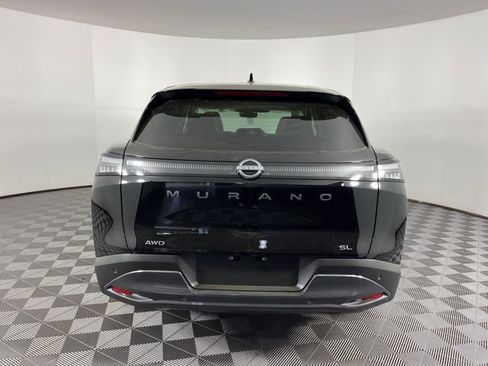 New 2026 Nissan Murano SL image 9