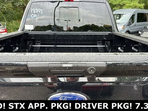 New 2026 Ford F350 XL w/ STX Appearance Package AWD/4WD image 32