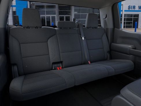 New 2026 Chevrolet Silverado 1500 Custom Trail Boss w/ Dark Appearance Package AWD/4WD image 18