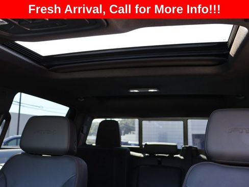 Certified 2024 GMC Sierra 1500 AT4 w/ Technology Package AWD/4WD image 33