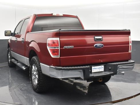 Used 2013 Ford F150 XLT w/ XLT Chrome Pkg RWD image 3