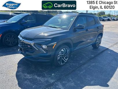 Certified 2026 Chevrolet TrailBlazer RS w/ Convenience Package