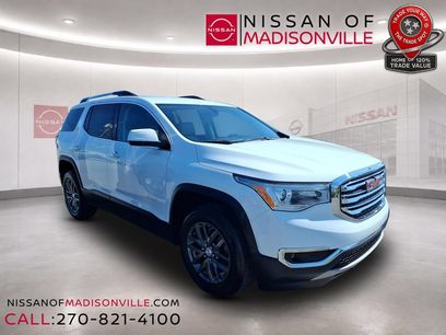 Used 2019 GMC Acadia SLT