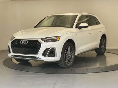 Certified 2025 Audi Q5 e Premium Plus