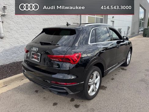 Used 2024 Audi Q3 2.0T Premium Plus AWD/4WD image 3