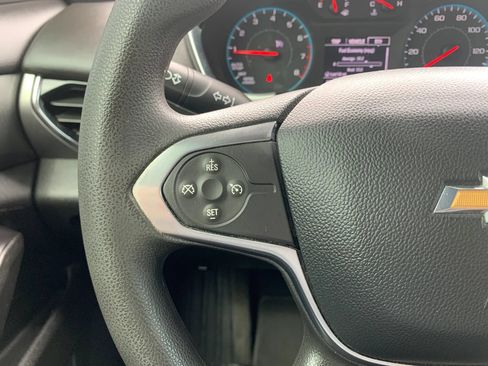 Used 2020 Chevrolet Traverse LS AWD/4WD image 14