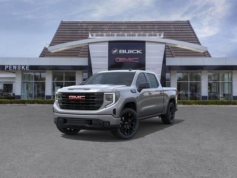 New 2026 GMC Sierra 1500 Elevation RWD image 8