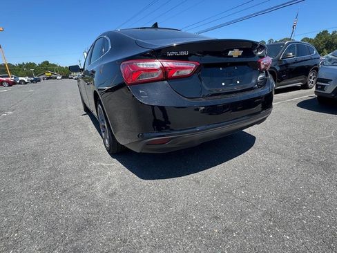 Used 2020 Chevrolet Malibu LT FWD image 7