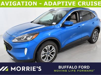 Used 2020 Ford Escape SEL