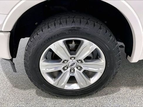 Used 2019 Ford F150 Platinum w/ Max Trailer Tow Package AWD/4WD image 36