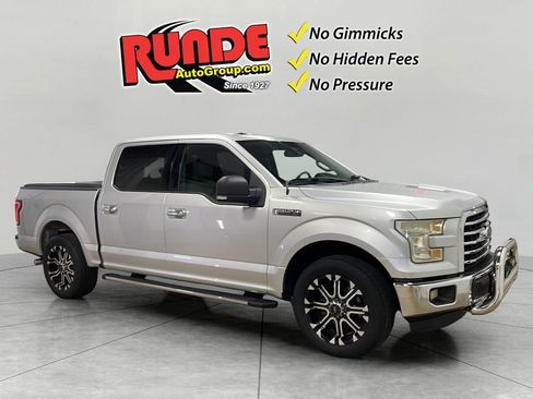 Used 2015 Ford F150 XLT w/ Equipment Group 302A Luxury image 8
