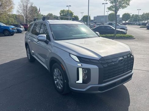 Used 2024 Hyundai Palisade SEL image 6