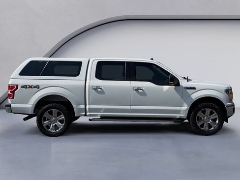 Used 2019 Ford F150 XLT w/ Equipment Group 302A Luxury AWD/4WD image 6