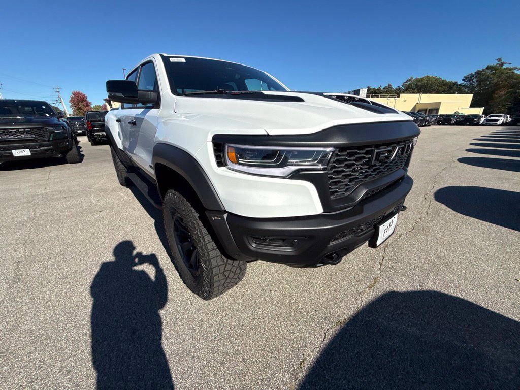 New 2027 RAM 1500 RHO AWD/4WD image 7