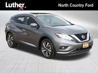Used 2015 Nissan Murano Platinum w/ Platinum Technology Package image 1