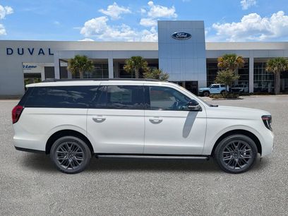 New 2026 Ford Expedition Max Platinum w/ Stealth Appearance Package