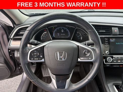 Used 2020 Honda Civic EX image 15
