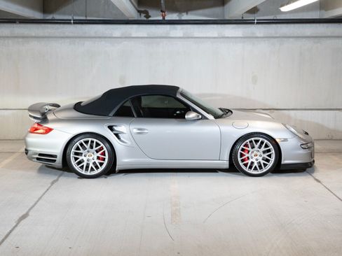 Used 2008 Porsche 911 Turbo AWD/4WD image 8