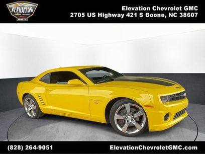 Used 2013 Chevrolet Camaro SS w/ RS Package