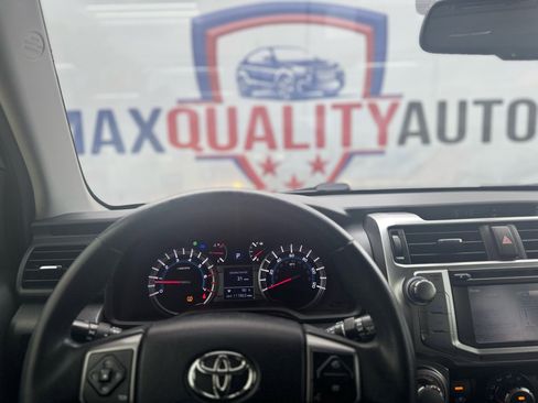 Used 2018 Toyota 4Runner SR5 image 36