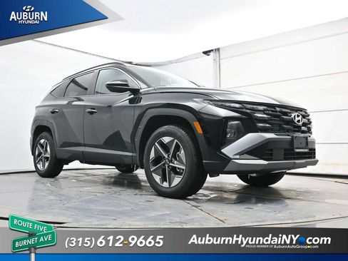 New 2026 Hyundai Tucson SEL AWD/4WD image 20