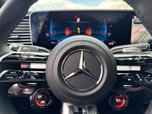 New 2025 Mercedes-Benz GLE 63 AMG S image 43