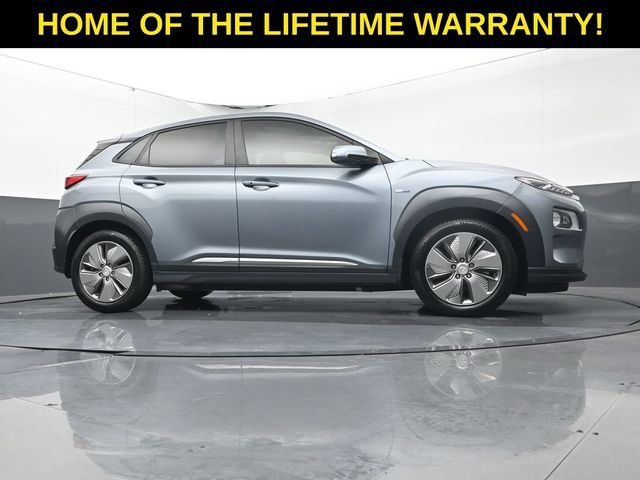 Used 2020 Hyundai Kona Limited w/ Cargo Package FWD image 47