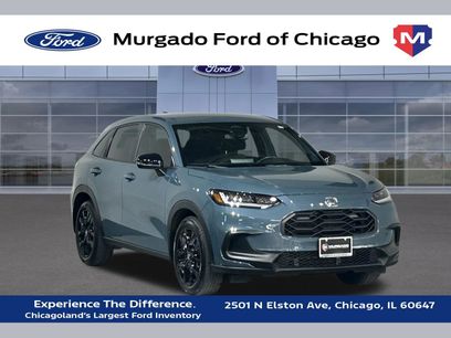 Used 2023 Honda HR-V Sport