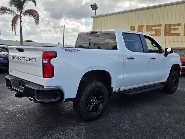 Used 2020 Chevrolet Silverado 1500 LT Trail Boss AWD/4WD image 7