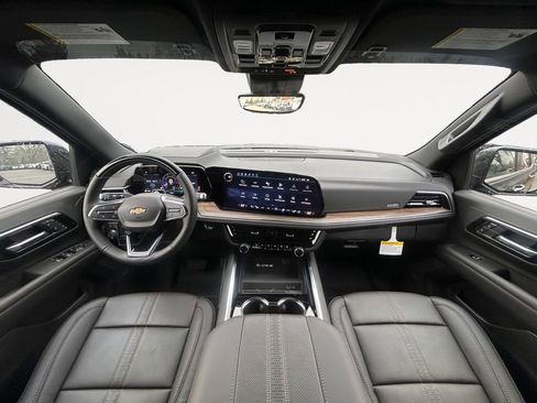 New 2026 Chevrolet Tahoe High Country AWD/4WD image 13