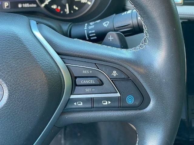 Certified 2023 INFINITI QX50 Sensory AWD/4WD image 12