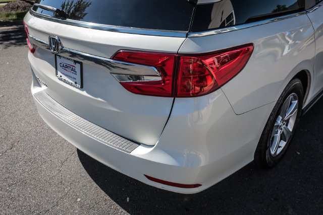 Used 2018 Honda Odyssey EX-L image 21