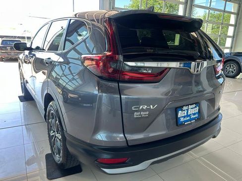Used 2020 Honda CR-V EX image 13